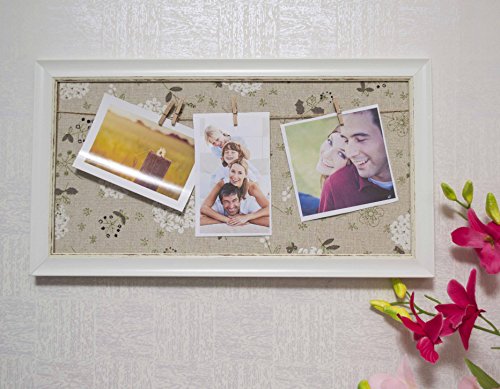 Image of Art Street Customize picture clip frame - Wall photo frame