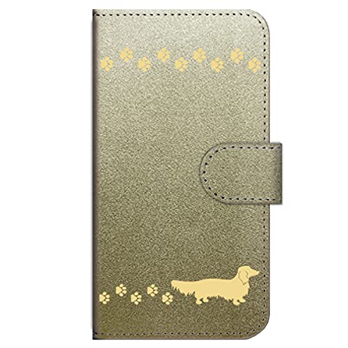 �K�[���Y�l�I �ėp AQUOS wish5 SH-52F �ƌ݊����̂���P�[�X �蒠�^ �X�}�z�P�[�X �g�уJ�o�[ �ϏՌ� (���ʂ̂��U��/�N���[�� �~�j�`���A�_�b�N�X�t���h) SHARP SH-52F-PD-SVR-YSZ-01542