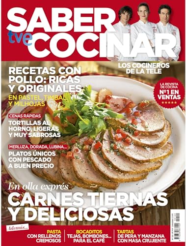 Saber Cocinar #120 | CARNES TIERNAS Y DELICIOSAS