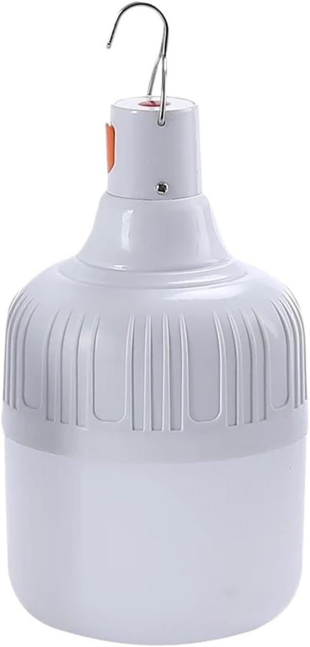 USB Rechargeable Led Bulb Portable Camping Light Bulb Emergency Lighting Flashlight Lights Outdoor Picnics Hanging(DCY 60W-1pcs)