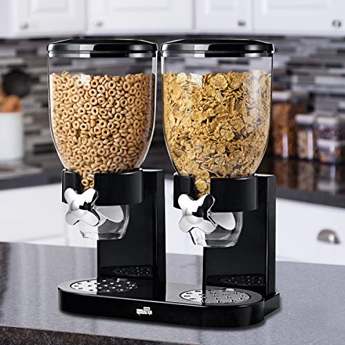 La mejor selección de Despachador de cereal favoritos de las personas. 5 despachador de cereal marca Honey-Can-Do (2)