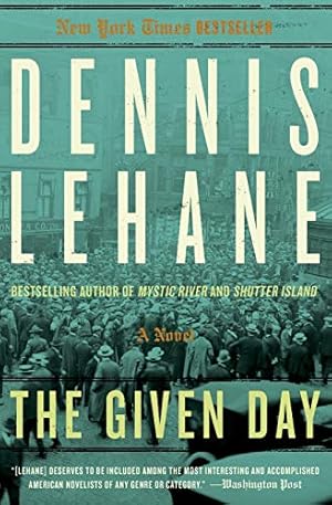 Book cover The Given Day: A Novel