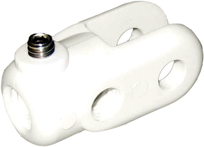 RaritanPLASTIC PISTON ROD YOKE F/ PHII SERIES