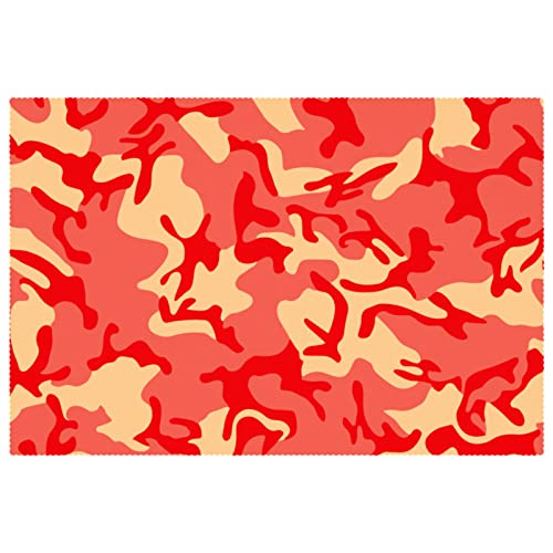 Set de table militaire résistant à la chaleur pour protéger votre table - 2