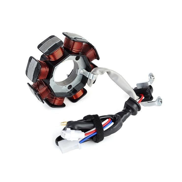 Bobine stator YBR125 d'allumage pour resoudre les problemes de demarrage moto 3D9