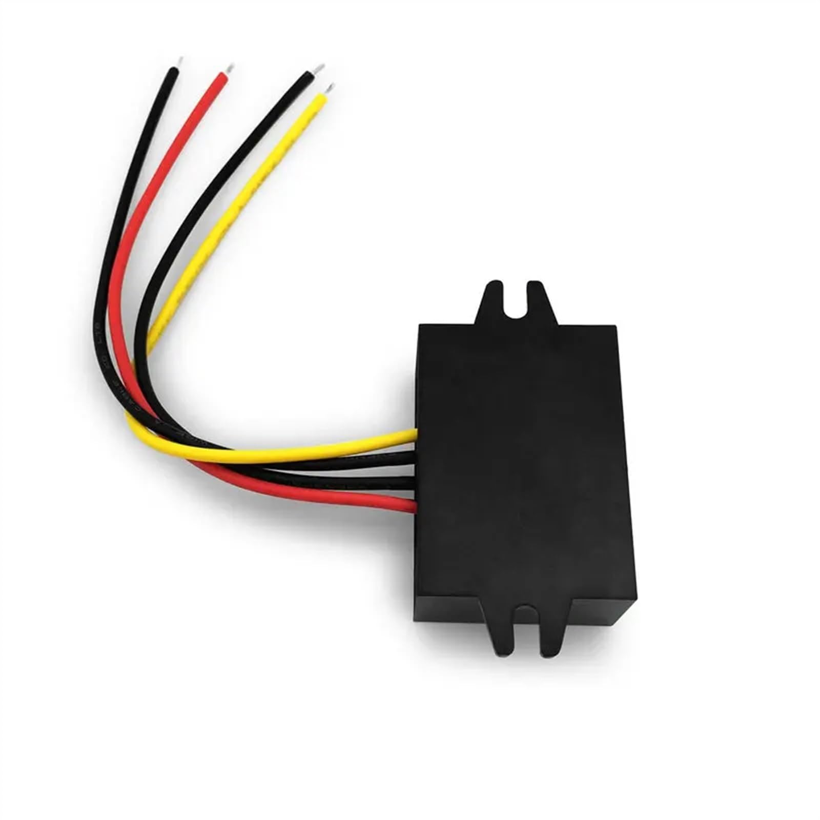 Convertidor Reductor de CC a CC, 36V, 48V, 60V, 72V, 80V, 85V a 24V, Salida 1A, 2A, 3A, 4A, regulador de Potencia de 24 voltios, Resistente al Agua(4A)