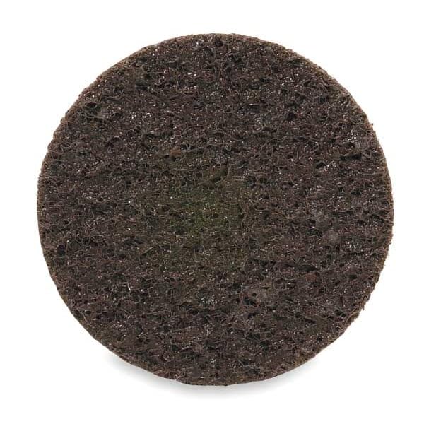 Qk Change Sand Disc, 1-1/2 In D, G 50, TS