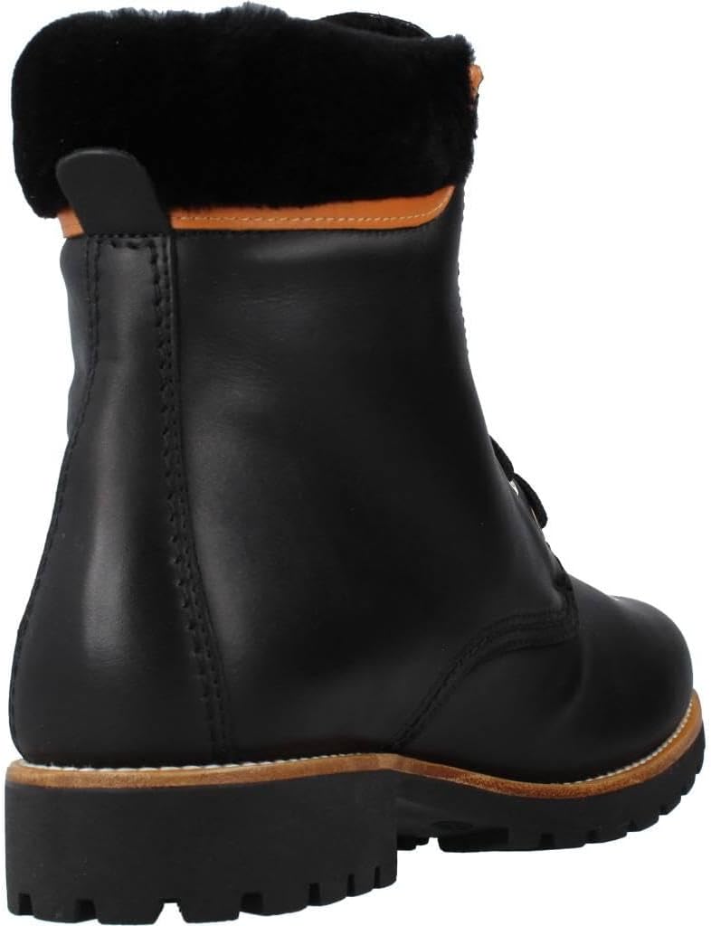Panama Jack mens Combat BootsCombat boot image 5