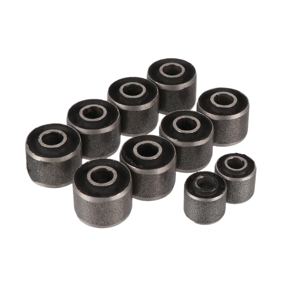 Engine Mount Bushing Compatible with GY6 50cc 125cc 150cc Scooter Moped Bicycle ATV Go Kart
