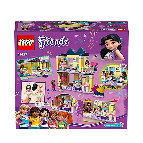 LEGO 41427 La boutique de mode d'Emma - vue 9