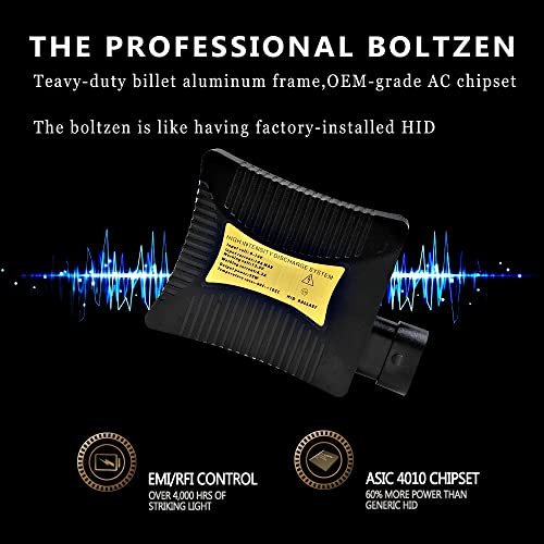 1 Pcs Xenon Ontsteking 12 V Hid Xenon Ballast 55 W Digitale Slim Hid Ballast Ontsteking Elektronische Ballast Voor H1 H3… - Image 6