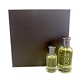 Kopfnote Red Apple Hugo Boss Bottled homme/man Set (Eau de Toilette, 100ml+Eau de Toilette, 30 ml)