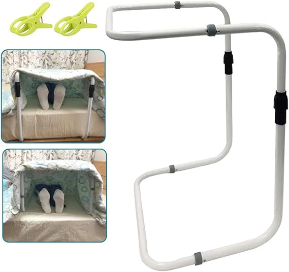 Blanket Lifter for Foot of Bed Tent Foot Cradle Keep