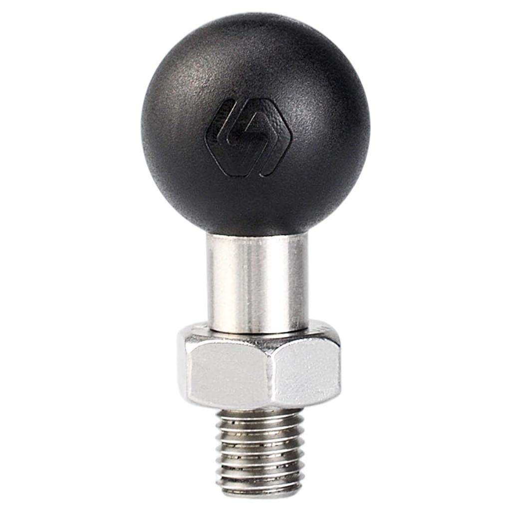 Motorcycle Bolt Ball Adapter Parts Replace for Motorbike Phone Mount M10| Fairings & Work| Frame | Accessories Motors-picture-12