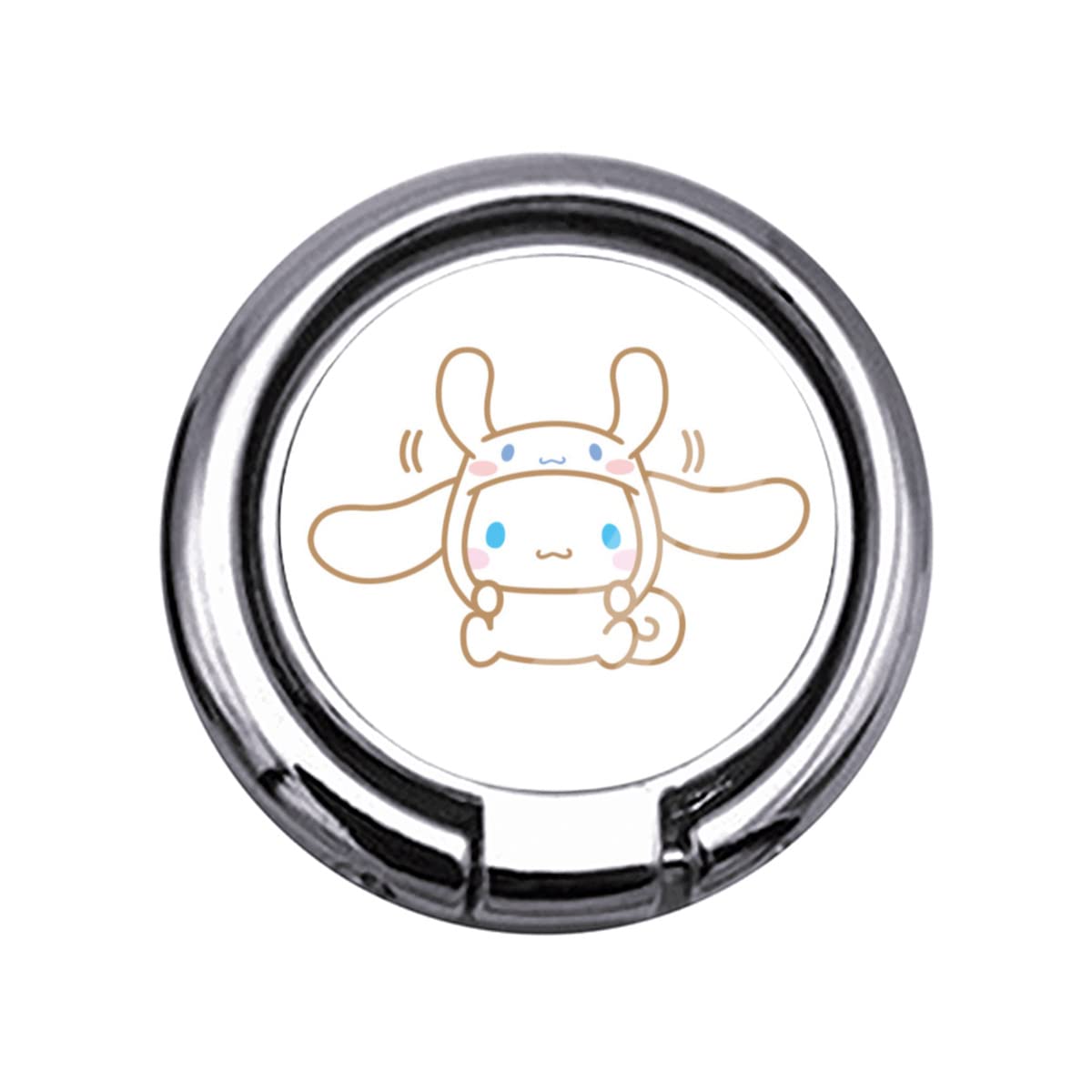 シナモンロール Amazon | シナモロール シナモン スマホリング キャラクター 360