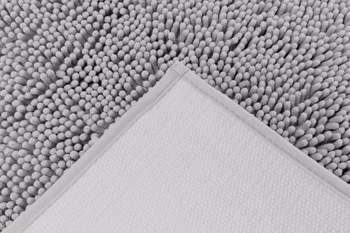 TRIXIE Schmutzfangmatte, wasserdicht, 100 × 70 cm, grau