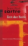 Zeit der Reife (Die Wege der Freiheit, Band 1) - Jean-Paul Sartre