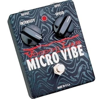 美品　VOODOO LAB プリアンプ VOODOO LAB ギター用プリアンプGUITAR PREAMP中古品()売却済み