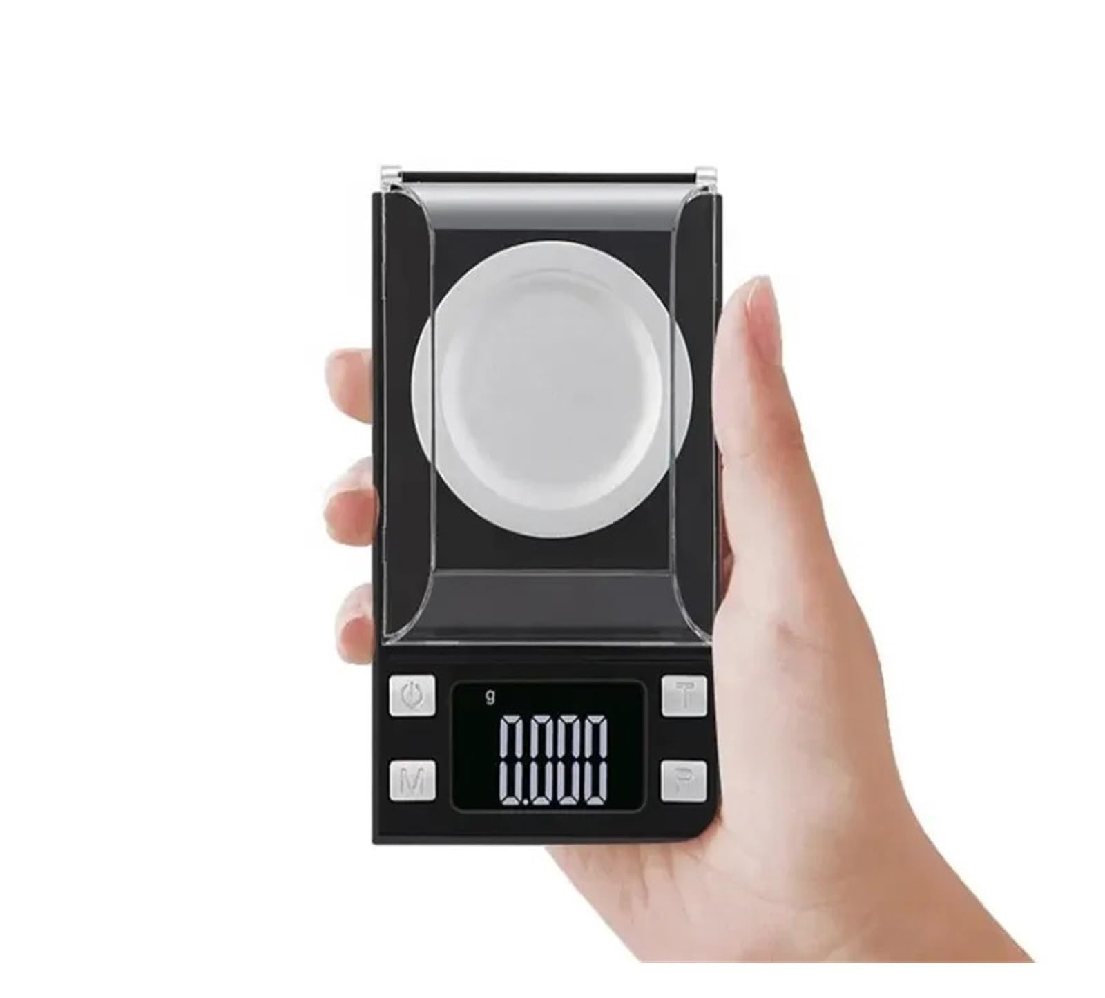 Balance en grammes électronique de précision 100g or 0.001g