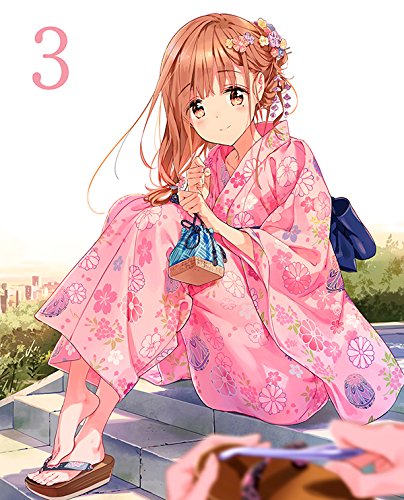 Amazon.co.jp: 政宗くんのリベンジ 第3巻(Blu-ray) : 花江夏樹