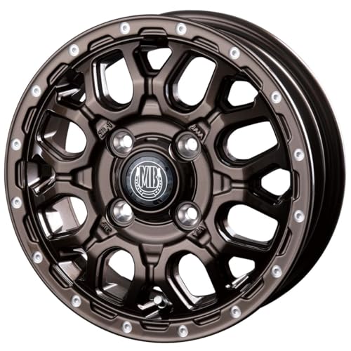 12インチ❗スタッドレス‼️ KBRACING S-12 ハイエース アルミホイール