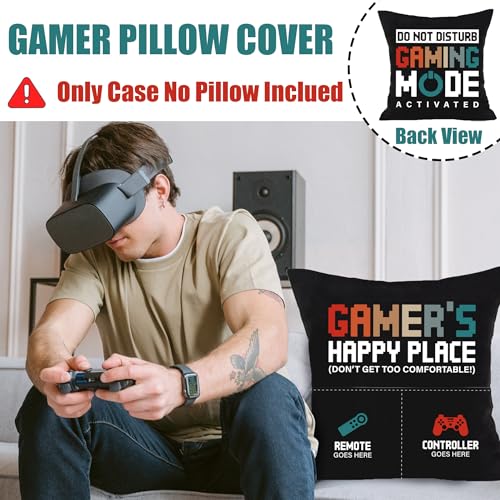 Gamer-Gifts-for-Boy-Men-Boyfriend-Dad-Brother-Gaming-Accessories-for-Room-Gaming-Stuff-Christmas-Gifts-for-Gamer-Stocking-Stuffers-for-Men-Easter-Baskets-for-Teen-Boys-Gamer-Gift-Set-Box