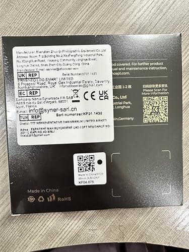 Image of K&F Concept Variable Fader ND2-ND32 ND Filter and CPL Circular Polarizing Filter 2 in 1 NO X Spot Aluminium Alloy Frame for All Camera Lens (49MM)