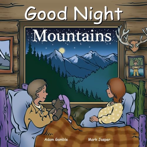Image of Good Night Mountains (Good Night Our World)