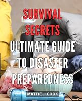 Survival Secrets: Ultimate Guide to Disaster Preparedness: Master the Art of Survival: Proven Strategies for Surviving Any Disaster B0CR8W2W86 Book Cover