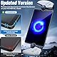 Fenolical 3 Stück Schutzfolie kompatibel mit PS5 PlayStation Portal, Folie Displayschutzfolie für PS5 PlayStation Portal [Anti Kratzer][Bläschenfrei][HD Clear][9H Härt]