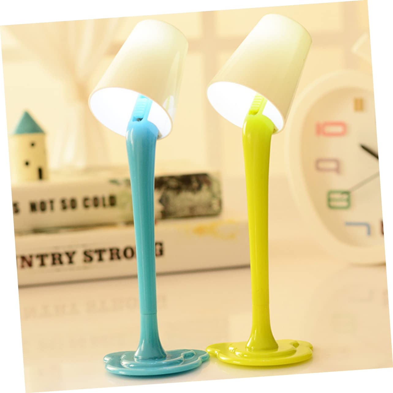 NUOBESTY 3 Set Elegante Penna A Sfera A Forma Di Cartone Animato Da 0 5 Mm Cancelleria Per Ragazzi E Ragazze Strumento Per Insegnanti 4 Pezzi*3