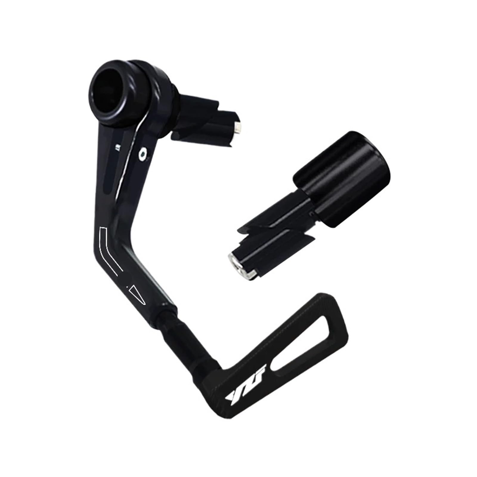 DOYUBVCW Motorcycle Lever Guards Handgrip for YZF R1 R3 R6 R7 R25 R1S R1M R6S YZF R1 YZF R6 Motorcycle Levers Guard Brake Clutch Protector Handlebar Handguards