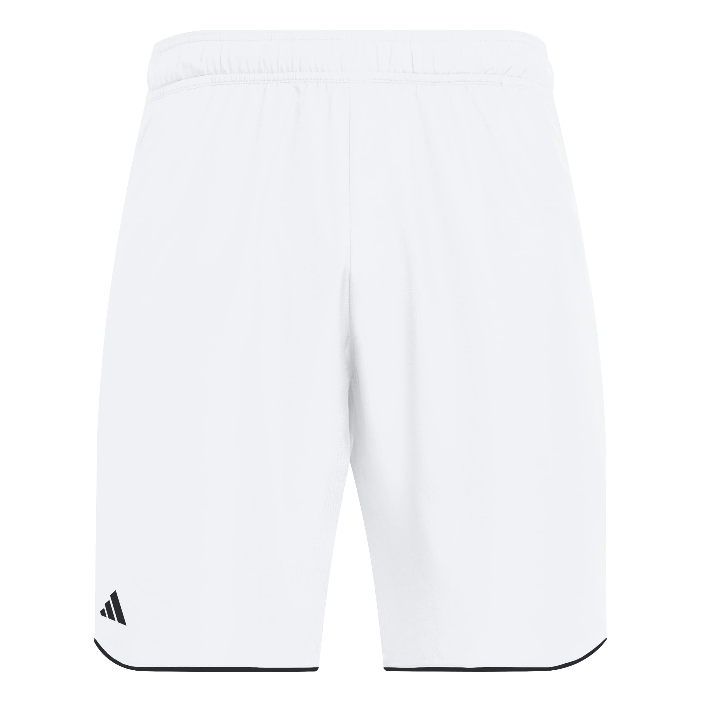 adidas Men's Club Tennis Climacool Shorts, White, S 7 inch