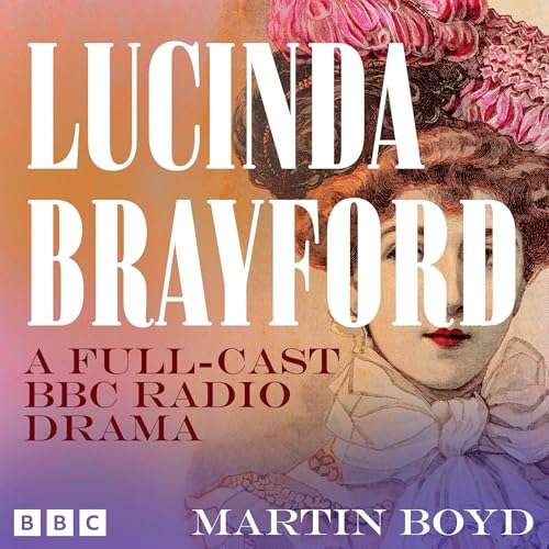 『Lucinda Brayford』のカバーアート