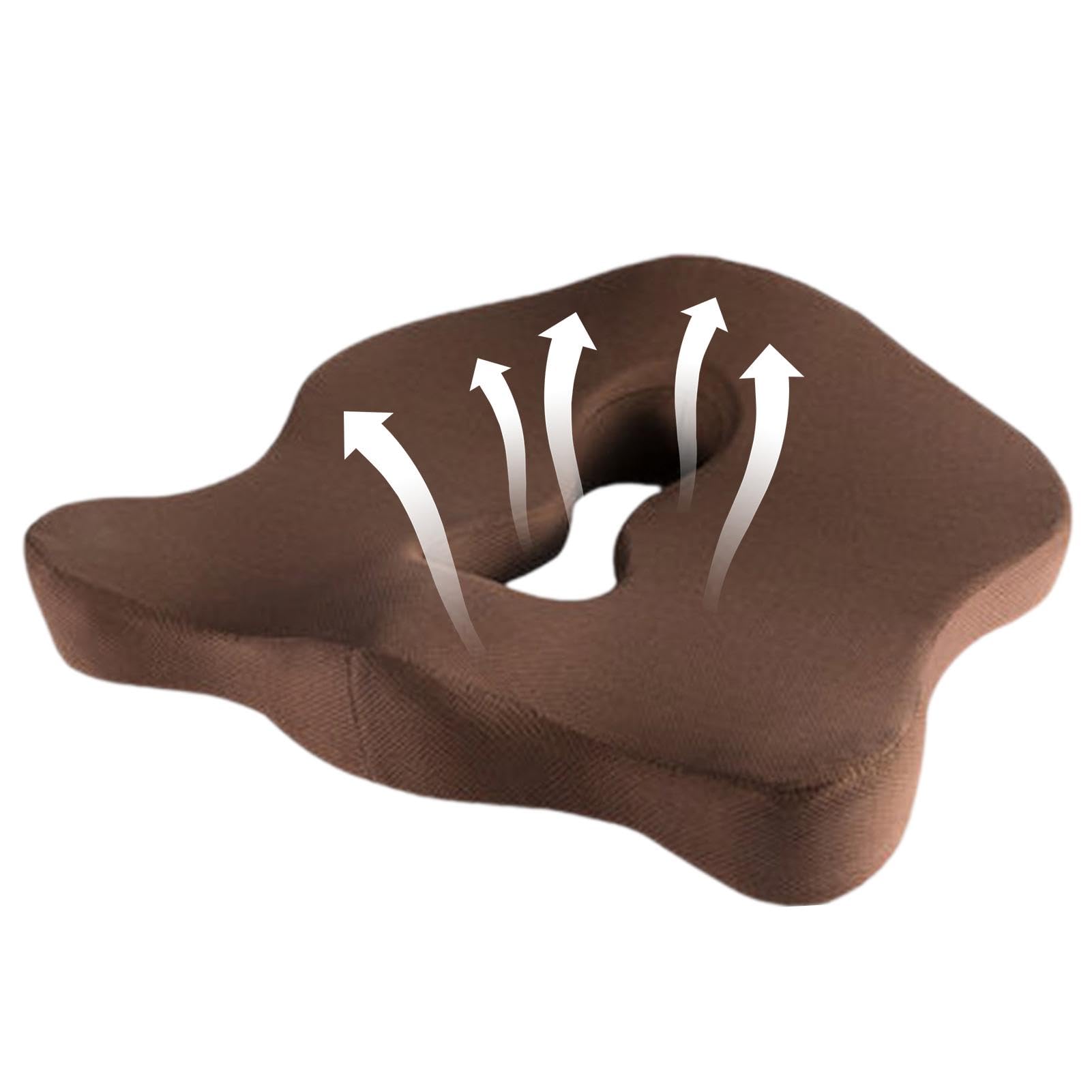 Coussin de siège de voiture en mousse pour vos trajets quotidiens et voyages en famille