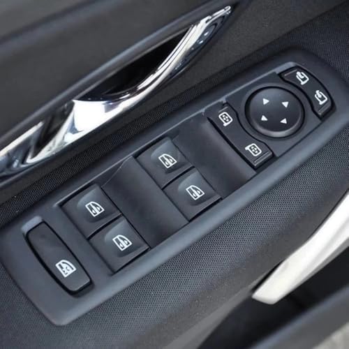 Bouton frein de parking Fluence bloqué résolu avec commande vitre