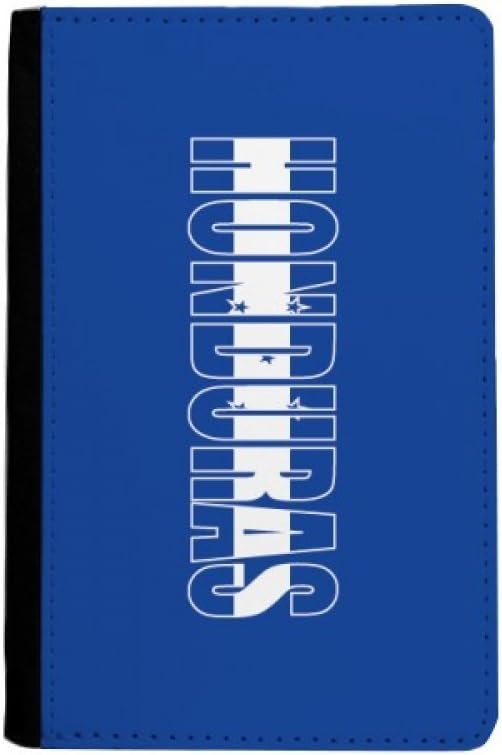 DIYthinker Honduras Country Flag Name Passport Holder Notecase Burse Wallet Cover Card Purse