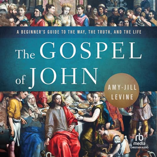 The Gospel of John by Amy-Jill Levine episode artwork