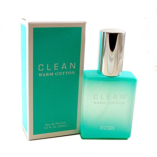 CLEAN Eau de Parfum Spray, Warm Cotton, 1 Fl Oz