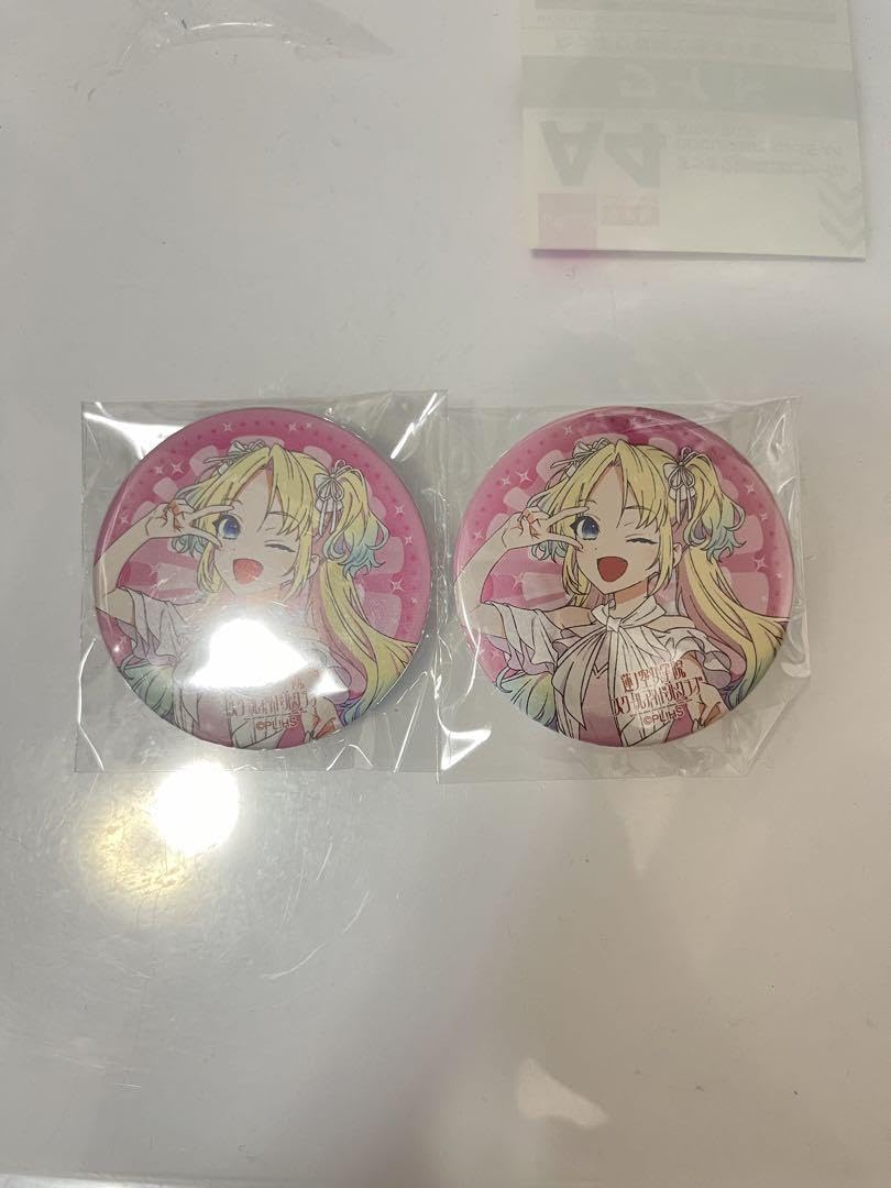 Amazon.co.jp: 大沢瑠璃乃 缶バッジ 2nd ハクチュー WNCKHVQW : おもちゃ