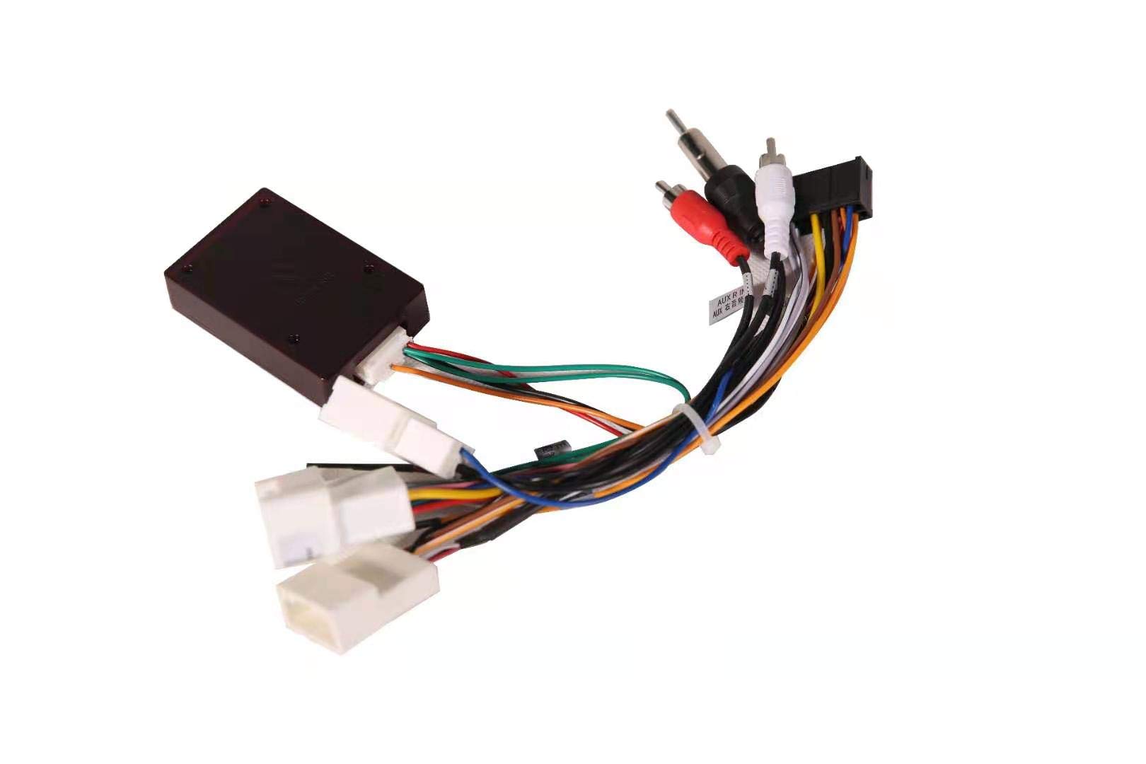 Buy ViaBecs 20PIN Car Stereo Radio Wiring Harnesses with Canbus for