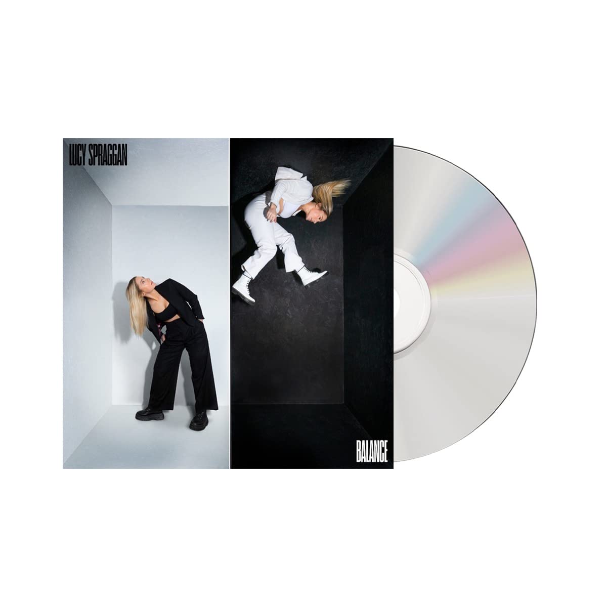 Lucy Spraggan - Balance (CTRL Records) CD Album