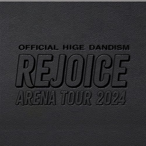 Official髭男dism Arena Tour 2024 - Rejoice - (Live)の商品画像