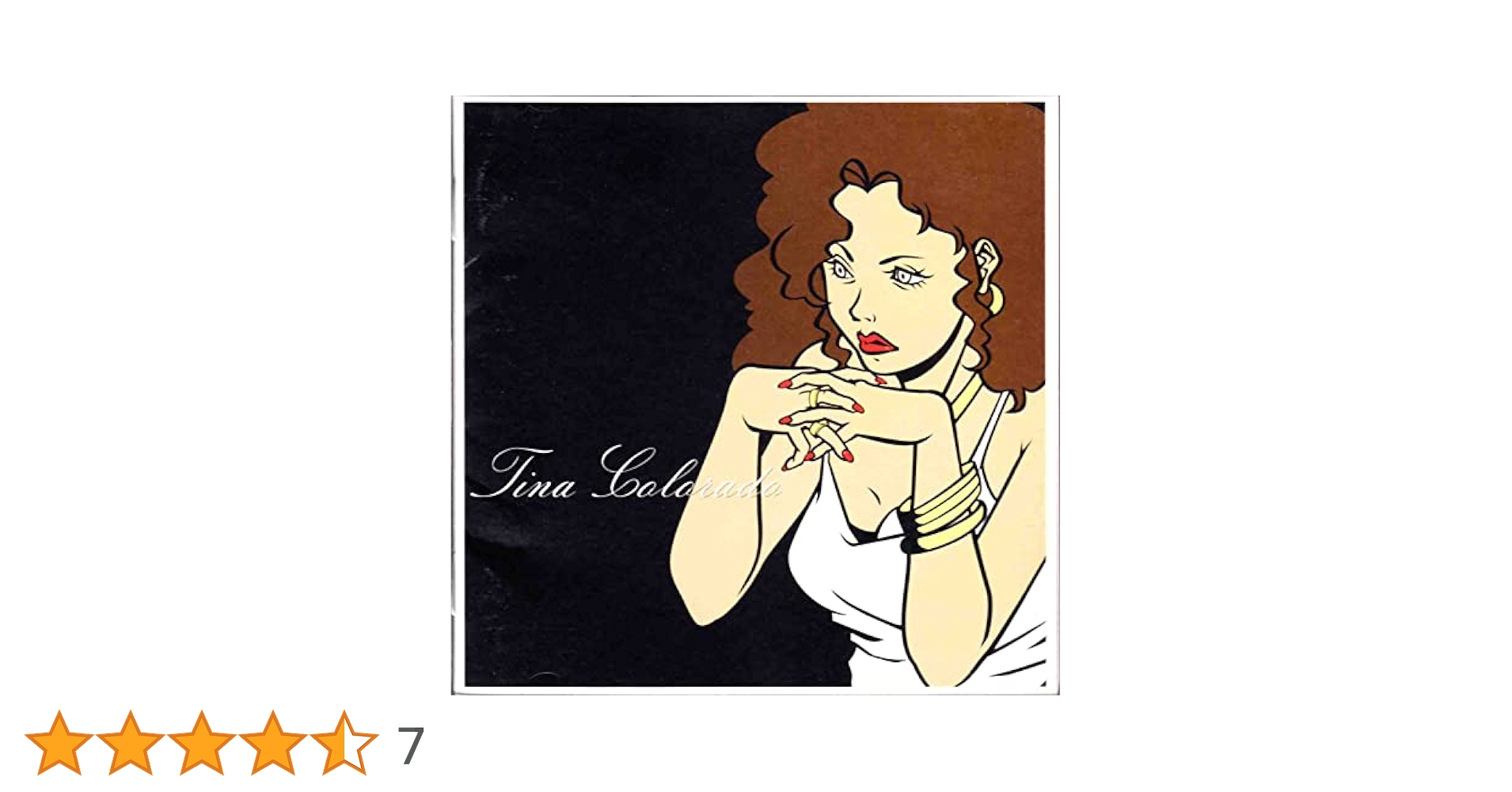 【非売品】TINA / COLORADO Amazon.co.jp: Colorado - Tina: ミュージック