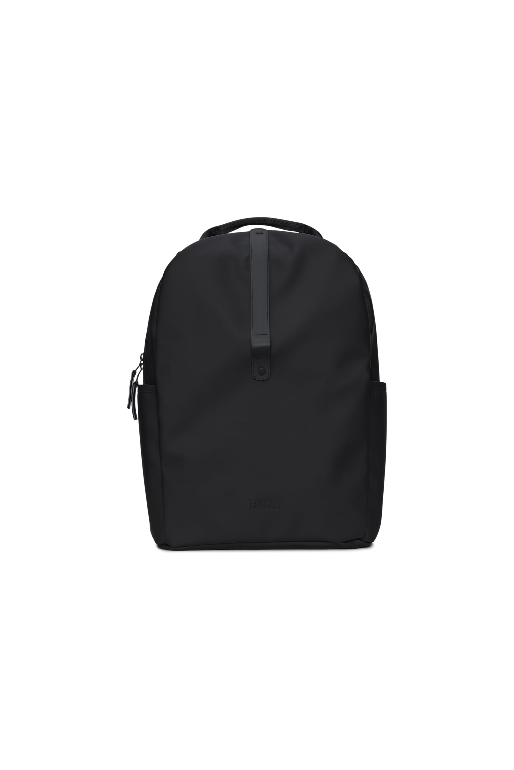 RAINS ZAINO CLIP FRONT BACKPACK W3 14890