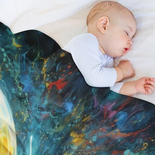 Manta de franela mullida para el frío: la solución suave contra las noches frescas 4