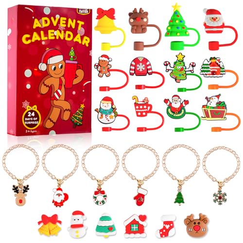 2025 New Advent Calendar 24 Days of Stanley Cup Accessories