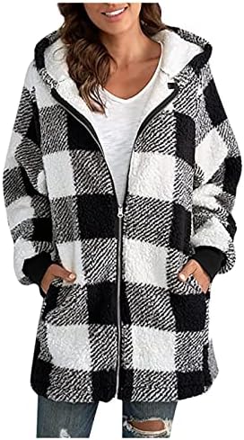Women's Coats Fashion Women Windbreaker Outwear Warm Wool Slim Long Coat Jacket Trench