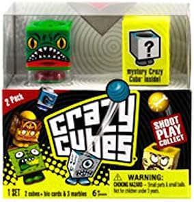 Crazy Cubes 2 pack