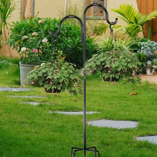 Gancho para comedero de pájaros y accesorios de jardín al aire libre 7